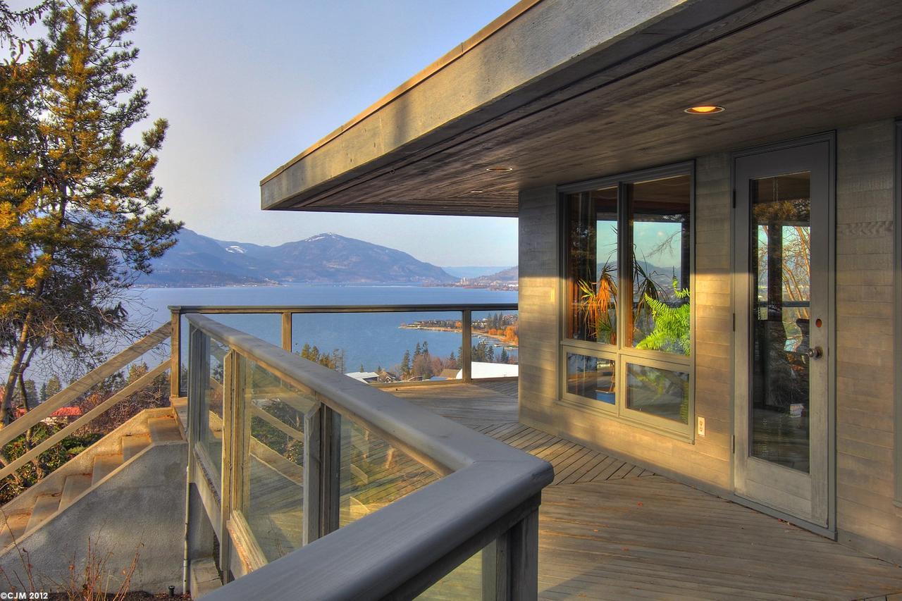Summerhill Estate House Bed and Breakfast Κελόουνα  Εξωτερικό φωτογραφία